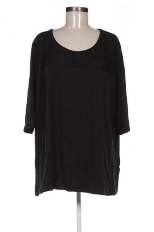 Damen Shirt Yessica, Größe 3XL, Farbe Schwarz, Preis 12,99 €