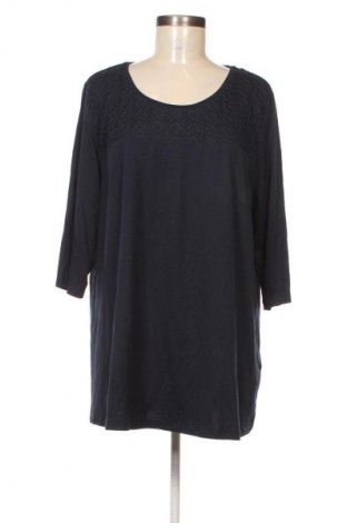 Γυναικεία μπλούζα Yessica, Μέγεθος XL, Χρώμα Μπλέ, Τιμή 7,99 €