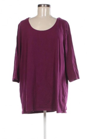 Дамска блуза Yessica, Размер XXL, Цвят Розов, Цена 14,99 лв.