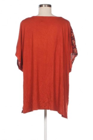 Bluză de femei Yessica, Mărime 3XL, Culoare Portocaliu, Preț 65,99 Lei