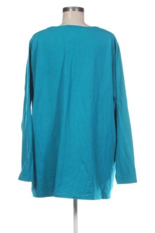 Дамска блуза Yessica, Размер 4XL, Цвят Син, Цена 20,99 лв.