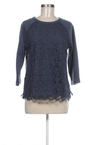 Дамска блуза Yessica, Размер S, Цвят Син, Цена 3,57 €