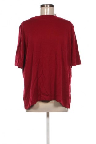 Дамска блуза Your Sixth Sense, Размер XXL, Цвят Червен, Цена 14,99 лв.