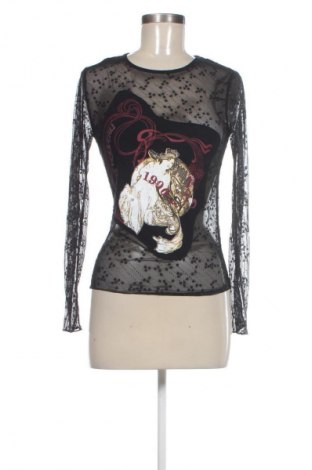 Damen Shirt Ysatis, Größe S, Farbe Schwarz, Preis € 9,72