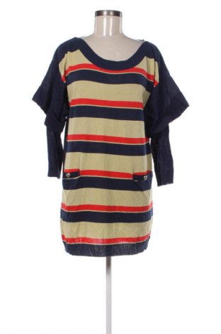 Γυναικεία μπλούζα Yuka, Μέγεθος XL, Χρώμα Πολύχρωμο, Τιμή 9,72 €