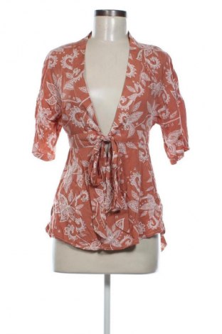 Bluzka damska Zaful, Rozmiar S, Kolor Kolorowy, Cena 43,68 zł