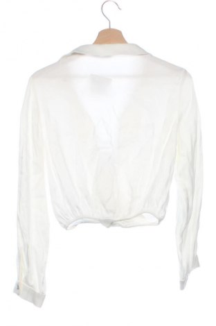 Damen Shirt Zara, Größe XS, Farbe Weiß, Preis € 14,00