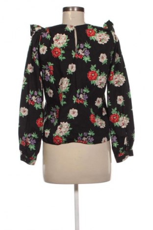 Дамска блуза Zara, Размер S, Цвят Многоцветен, Цена 27,00 лв.