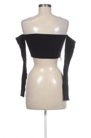 Γυναικεία μπλούζα Zara, Μέγεθος XS, Χρώμα Μαύρο, Τιμή 8,99 €