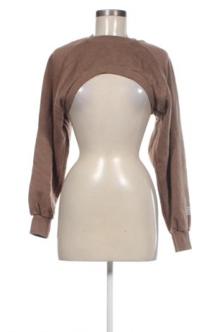 Bluză de femei Zara, Mărime S, Culoare Maro, Preț 40,99 Lei