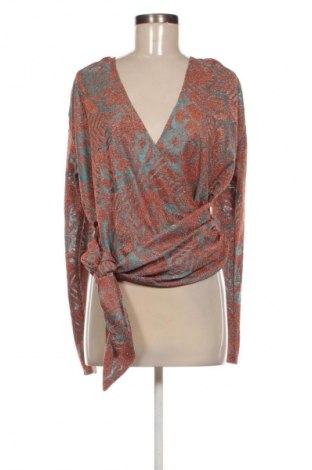 Damen Shirt Zara, Größe S, Farbe Mehrfarbig, Preis 21,99 €