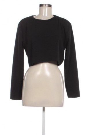 Γυναικεία μπλούζα Zara, Μέγεθος M, Χρώμα Μαύρο, Τιμή 10,99 €
