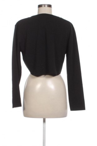 Γυναικεία μπλούζα Zara, Μέγεθος M, Χρώμα Μαύρο, Τιμή 10,99 €