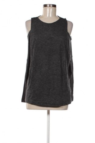 Bluză de femei Zara, Mărime L, Culoare Gri, Preț 46,99 Lei