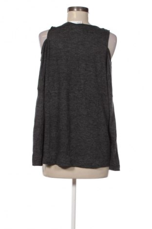 Bluză de femei Zara, Mărime L, Culoare Gri, Preț 46,99 Lei