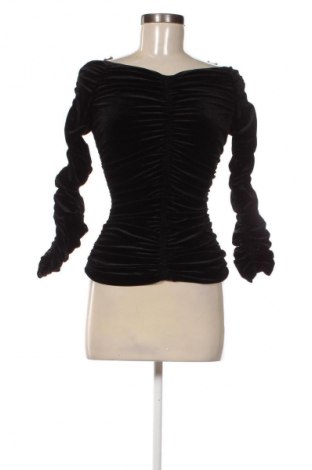 Bluză de femei Zara, Mărime XS, Culoare Negru, Preț 39,99 Lei