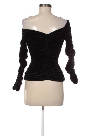 Bluză de femei Zara, Mărime XS, Culoare Negru, Preț 39,99 Lei