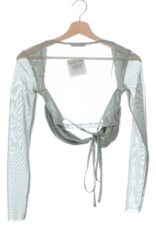 Damen Shirt Zara, Größe S, Farbe Grün, Preis € 14,00