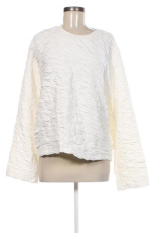 Női blúz Zara, Méret L, Szín Fehér, Ár 5 369 Ft