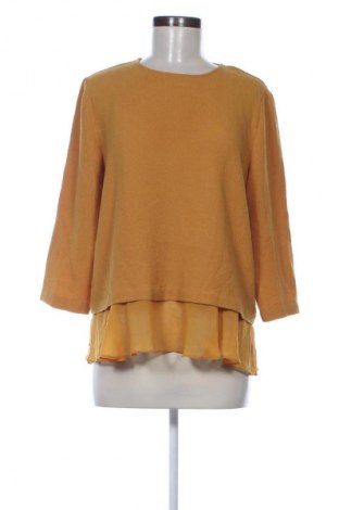 Damen Shirt Zara, Größe XL, Farbe Gelb, Preis € 11,99