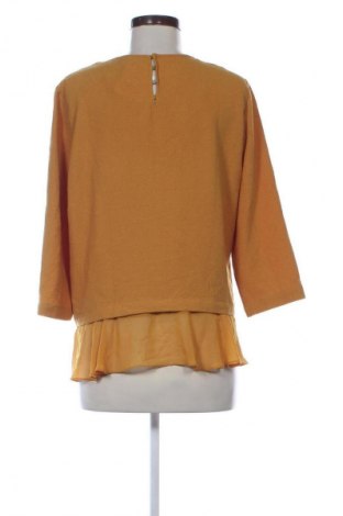 Damen Shirt Zara, Größe XL, Farbe Gelb, Preis € 11,99