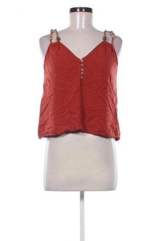 Дамска блуза Zara, Размер M, Цвят Червен, Цена 20,00 лв.