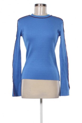 Damen Shirt Zara, Größe M, Farbe Blau, Preis 13,80 €