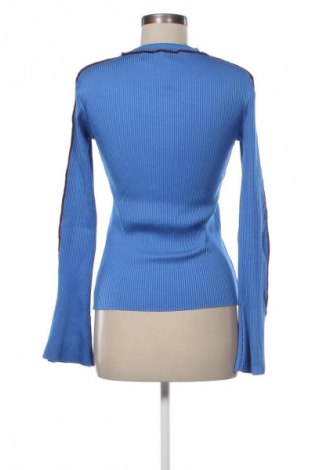 Damen Shirt Zara, Größe M, Farbe Blau, Preis 13,80 €