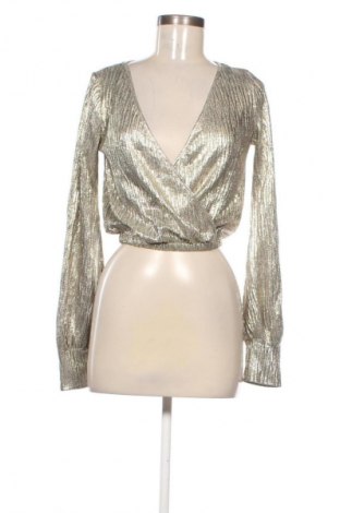 Дамска блуза Zara, Размер S, Цвят Многоцветен, Цена 15,99 лв.