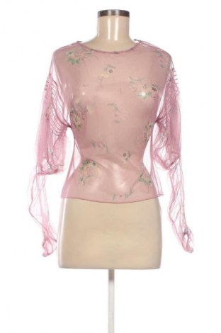 Damen Shirt Zara, Größe S, Farbe Mehrfarbig, Preis 5,12 €