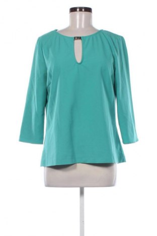 Γυναικεία μπλούζα Zara, Μέγεθος XL, Χρώμα Πράσινο, Τιμή 13,81 €