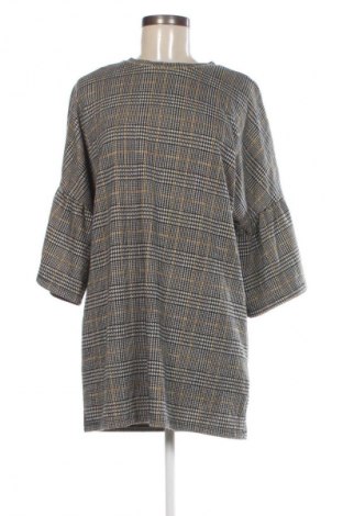 Дамска блуза Zara, Размер M, Цвят Многоцветен, Цена 14,99 лв.