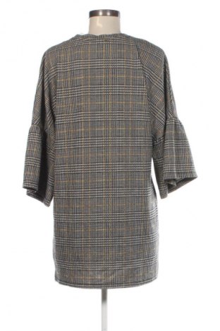 Дамска блуза Zara, Размер M, Цвят Многоцветен, Цена 14,99 лв.