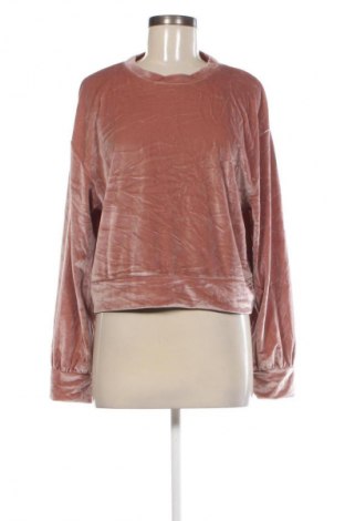 Γυναικεία μπλούζα Zara, Μέγεθος M, Χρώμα Σάπιο μήλο, Τιμή 10,99 €