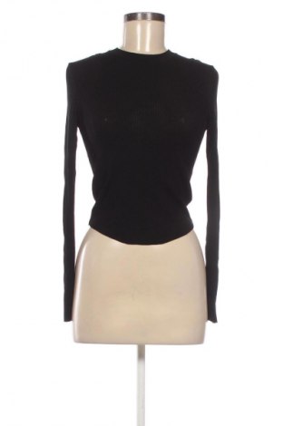 Γυναικεία μπλούζα Zara, Μέγεθος S, Χρώμα Μαύρο, Τιμή 13,81 €