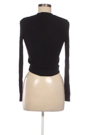 Γυναικεία μπλούζα Zara, Μέγεθος S, Χρώμα Μαύρο, Τιμή 13,81 €