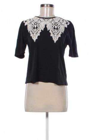 Damen Shirt Zara, Größe S, Farbe Schwarz, Preis 10,30 €