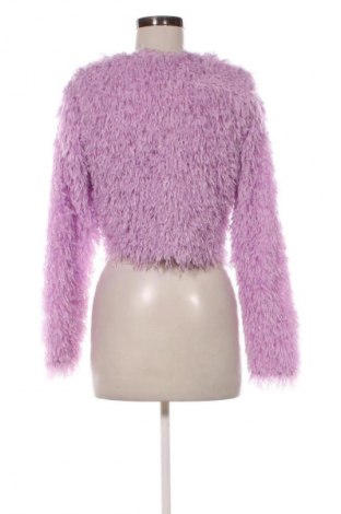 Damen Shirt Zara, Größe L, Farbe Lila, Preis 13,81 €