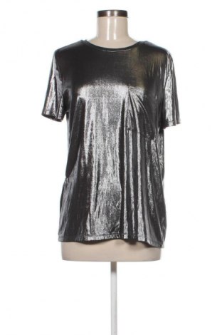 Bluză de femei Zara, Mărime M, Culoare Gri, Preț 50,99 Lei