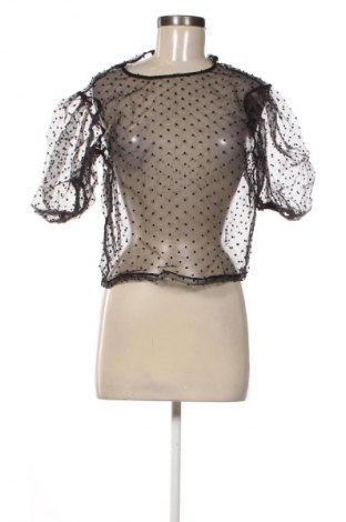 Dámska blúza Zara, Veľkosť L, Farba Čierna, Cena  9,95 €