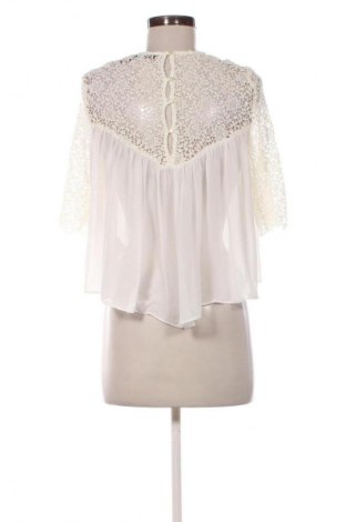 Damen Shirt Zara, Größe S, Farbe Weiß, Preis 14,00 €