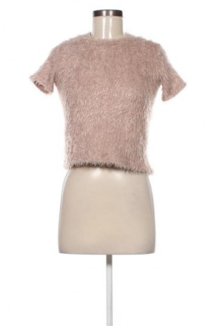 Damen Shirt Zara, Größe S, Farbe Beige, Preis € 9,99