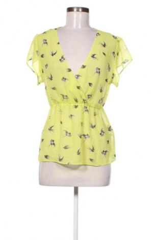 Дамска блуза Zara, Размер S, Цвят Многоцветен, Цена 20,00 лв.