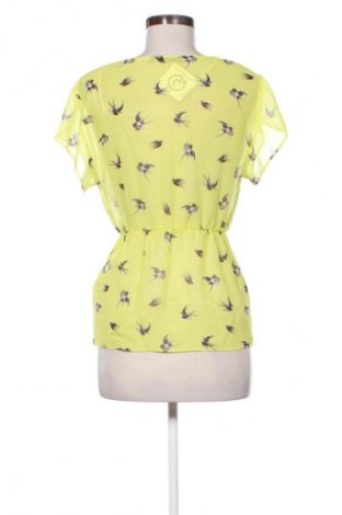 Дамска блуза Zara, Размер S, Цвят Многоцветен, Цена 20,00 лв.