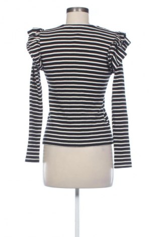 Дамска блуза Zara, Размер M, Цвят Многоцветен, Цена 22,00 лв.