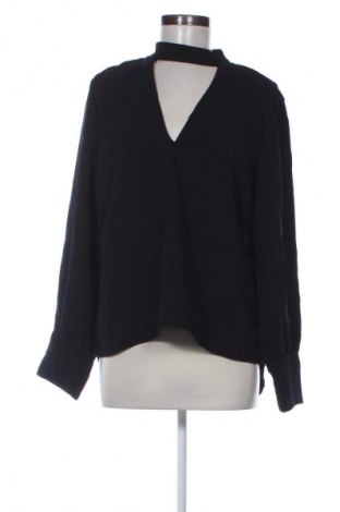 Bluză de femei Zara, Mărime XL, Culoare Negru, Preț 54,99 Lei