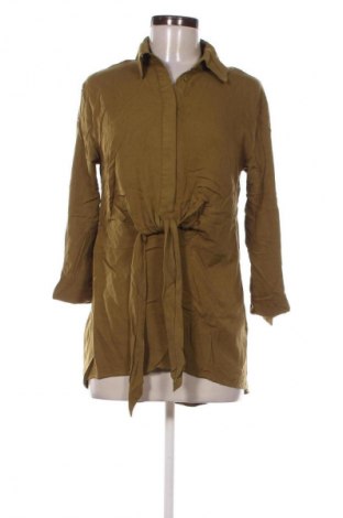 Damen Shirt Zara, Größe XS, Farbe Grün, Preis 13,81 €