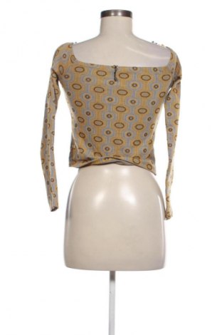 Дамска блуза Zara, Размер S, Цвят Многоцветен, Цена 7,15 €