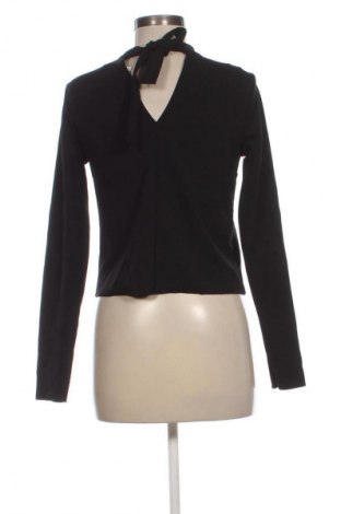 Дамска блуза Zara, Размер S, Цвят Черен, Цена 7,15 €