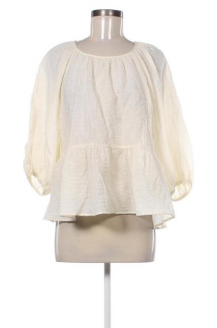 Dámská halenka Zara, Velikost XL, Barva Krémová, Cena  342,00 Kč